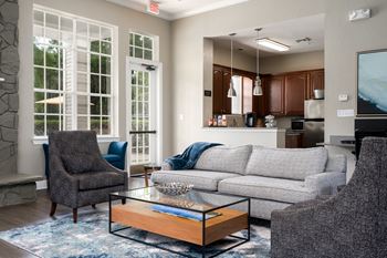 Clubhouse Lounge